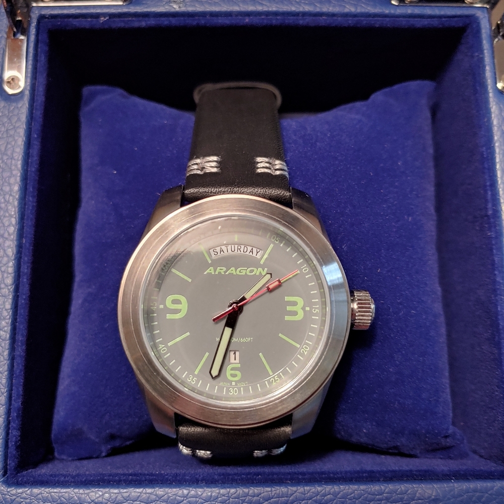 Aragon A134GRY SkyGuardian